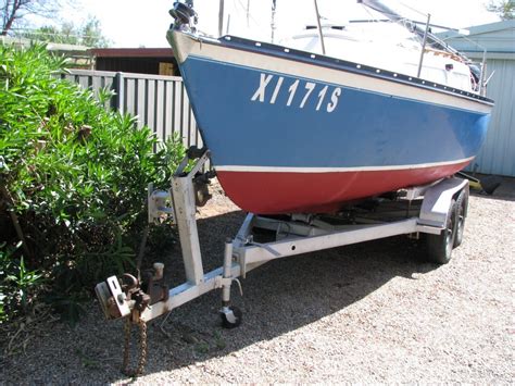 Sunmaid 20 Trailer Sailer Trailer Boats Boats Online For Sale