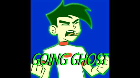Danny Phantom Going Ghost Animation Youtube