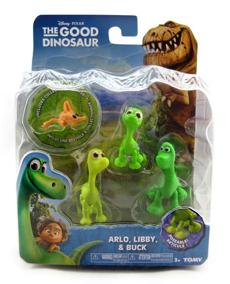The Good Dinosaur Toys Spot Vlr Eng Br