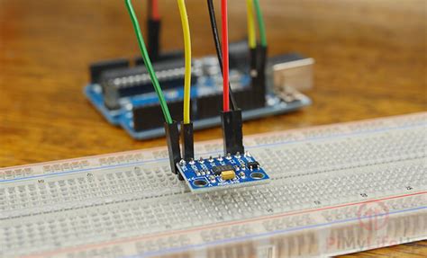 Arduino Accelerometer Using The ADXL345 Pi My Life Up