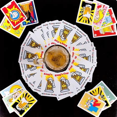 Check spelling or type a new query. Game Cards: Kings Cup Drinking Game Cards