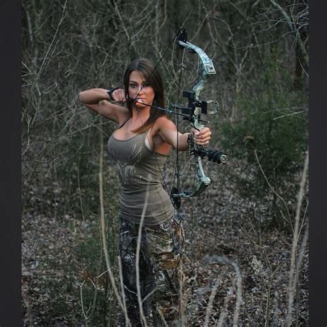 Pin By Pat Jay On Stick N String Archery Girl Gal Country Girls
