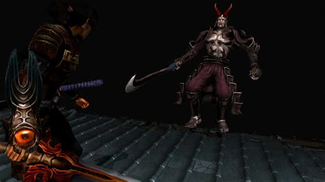 Fighting Marcellus At Onimusha Warlords Nexus Mods And Community