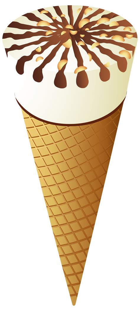 Ice Cream Cone Png Clipart Clip Art Library