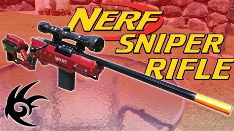 All versions of the ar nerf gun cost $49.99 usd. REAL LIFE Nerf Bolt Action Sniper Rifle! - YouTube