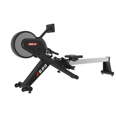 Brightway Commercial Gym 16 Resistance Levels Air Rowing Rower Machine