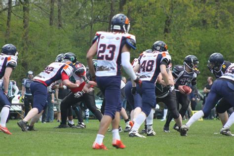 Der american football verein aus dem herzen hannovers. Hannover Grizzlies gewinnen den Hannover Bowl 2015 ...