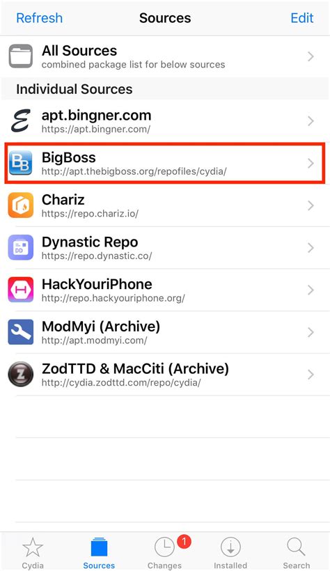 Bigboss Repo The Best Repo For Awesome Cydia Tweaks Itechbeast