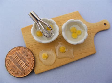 Miniature Food Sculpture Pretty Pretty