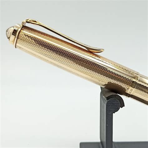 Pelikan 520 Rolled Gold Doublé L Fountain Pen Catawiki