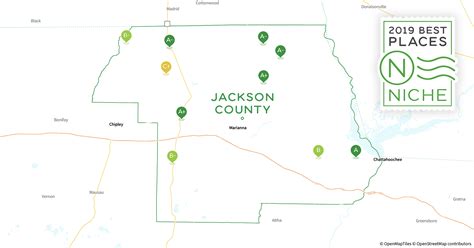 2019 Best Places To Live In Jackson County Fl Niche
