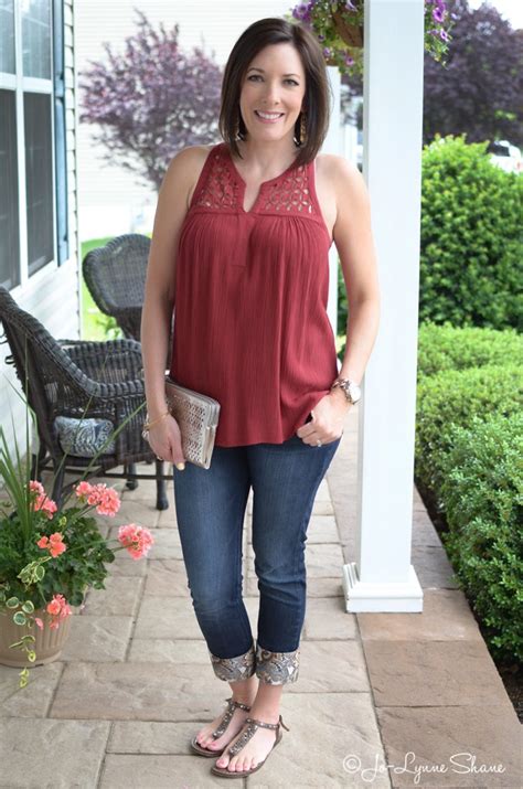 Fashion Over 40 Daily Mom Style 061715