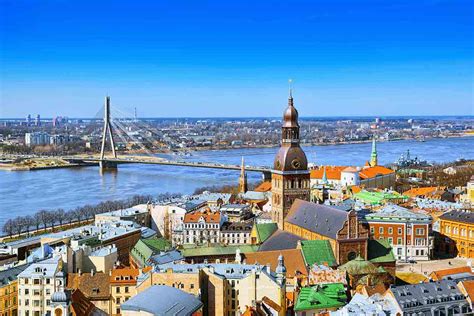 Best Things To Do And See In Riga Top Tourist Attractions In Riga