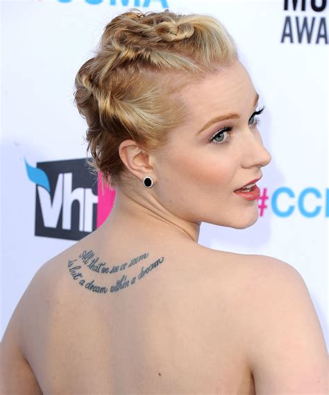 Evan Rachel Wood Celebrity Tattoo Pictures Popsugar Celebrity Photo My Xxx Hot Girl