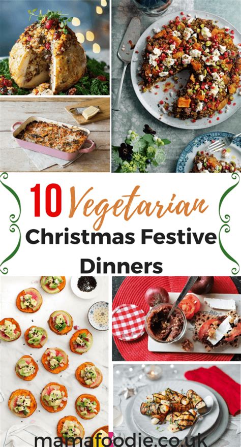 Top 10 Vegetarian Christmas Dinner Recipes Vegetarian Christmas