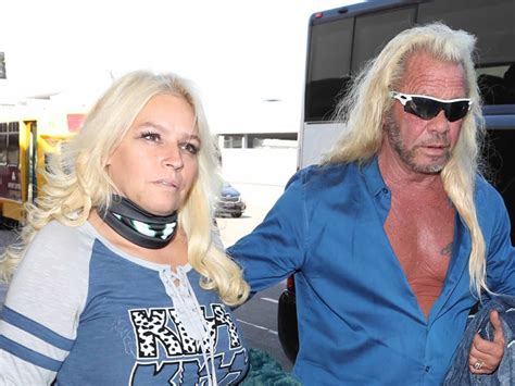 Duane ‘dog Chapman Reveals His Wife Beths Final Words Were In Jesus