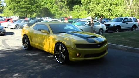 Chevrolet camaro ss wallpaper hd images. Black and Yellow Chevy Camaro - YouTube