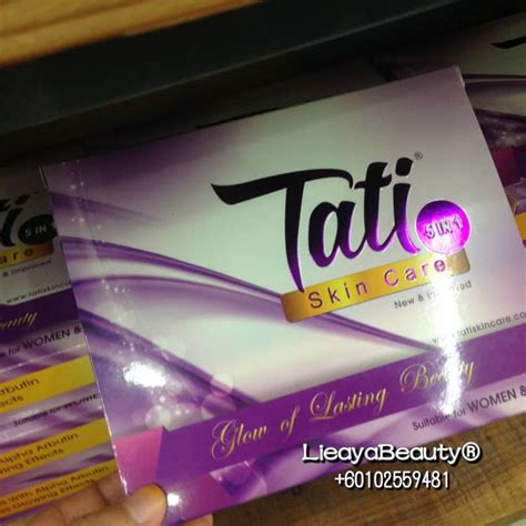 Tati beauty shop coupons & promo codes for jan 2021. TATI SKINCARE PACKING TERBARU HARGA MURAH BORONG ORIGINAL ...