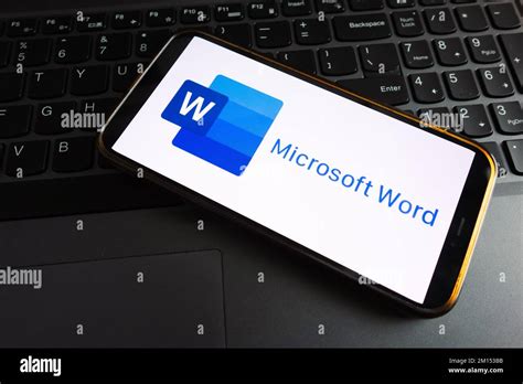 Microsoft Word Processing Logos