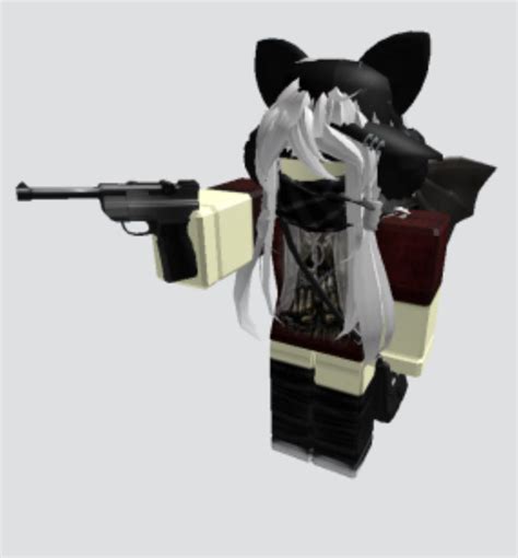 Roblox Girl Avatar Ideas 2021