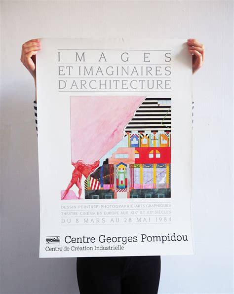 Centre Georges Pompidou Images And Imaginaries Of Etsy Vintage