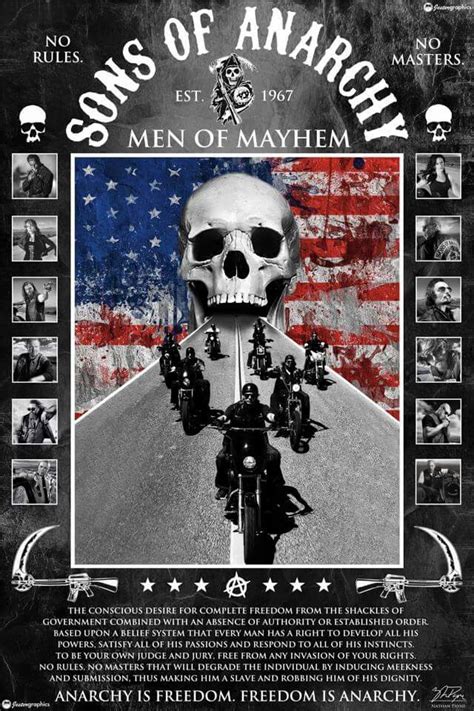 Men Of Mayhem Sons Of Anarchy Sons Of Anarchy Samcro Sons Of Anarchy Mc