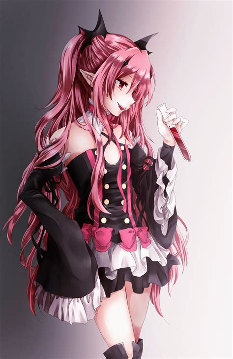 Krul Tepes Wallpapers Top Free Krul Tepes Backgrounds Free Nude Porn