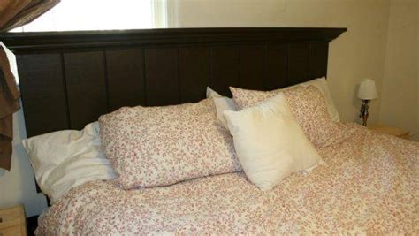 Stylish And Simple Easy Headboard Placement Cute Homes