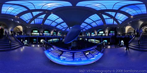 Museum Of Natural History 360° Virtual Tour Sam Rohn 360° Photography