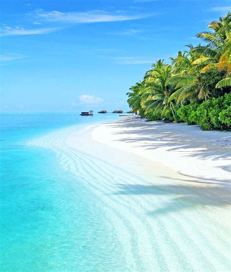 Conrad Maldives Rangali Island Maldives Красивые места Пляжные