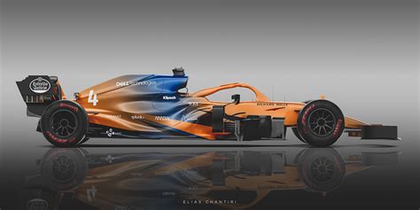 F1 2021 Concept Liveries On Behance