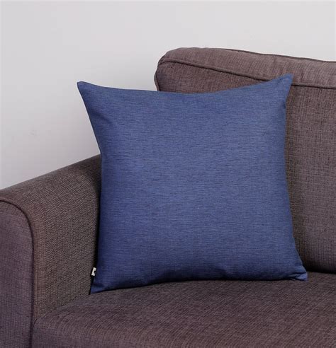 Cushion Covers - Thoppia | Cushion covers, Blue cushion covers, Cushion ...