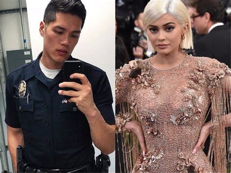 Kylie Jenners Bodyguard Tim Chung Finally Addressed The Rumors That He