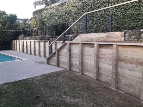 Retaining walls made from concrete blocks in adelaide. Concrete retaining wall Hamilton block walls Cambridge