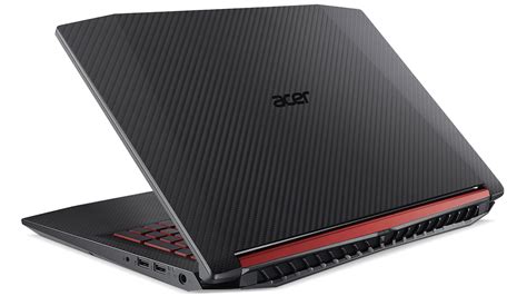 Acer Nitro 5 Amd Ryzen Gaming Notebook Vorgestellt