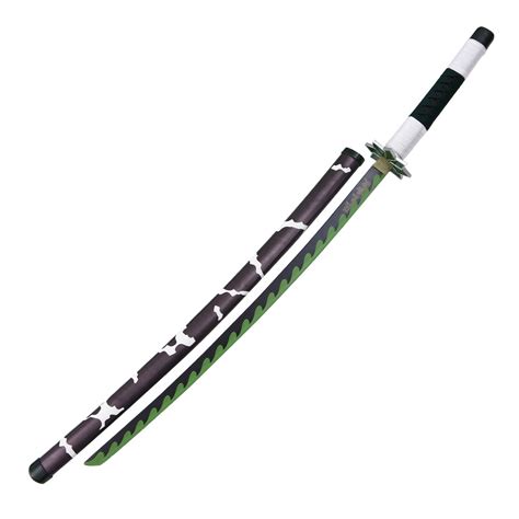 Great news!!!you're in the right place for sanemi shinazugawa. DEMON SLAYER - Sanemi Shinazugawa - Green Nichirin Blade ...