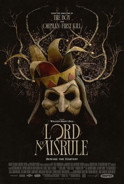 Lord Of Misrule 2023 Imdb