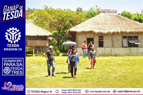Ilongot Tribe Community Visit In Brgy Bayanihan Maria Aurora