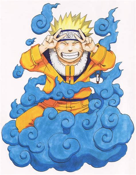 Uzumaki Naruto Image 210404 Zerochan Anime Image Board