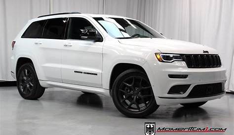 Used 2019 Jeep Grand Cherokee Limited X For Sale (Sold) | Momentum