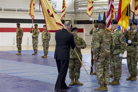 Imcom Europe Welcomes New Command Sergeant Major Article The United