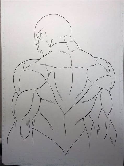 Without strength, we have nothing! Jiren By Toyotaro