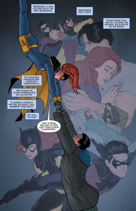 comics and nothin but photo in 2022 nightwing and batgirl nightwing batgirl