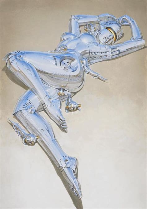 Hajime Sorayama Returns With Two New Exhibitions In Japan Collateral