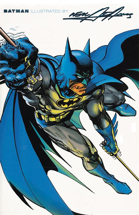 Batman Illustrated By Neal Adams Vol 2 Batman Batman Comics Batman