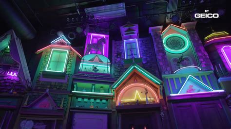 The House Of Eternal Return A Psychedelic Immersive Interactive Art