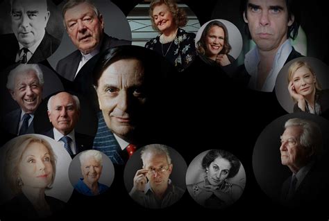 Top 50 Most Influential The Australian 50th Birthday Top 50 Most