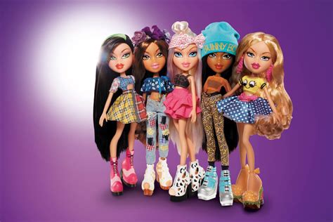 90s girls rejoice bratz dolls are back