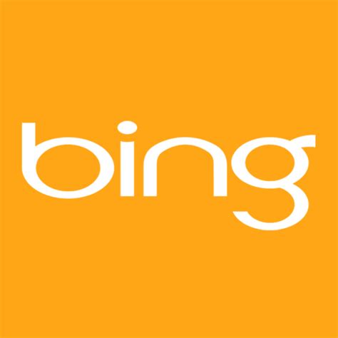 Bing Icon Free Download On Iconfinder