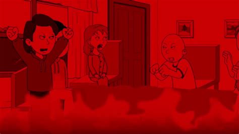 2 megathreadofficial mod post (self.westsubever). Caillou Misbehave at Thaddeus's Dinner Party/Grounded ...